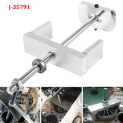 DURAFORCE J-35791 Cylinder Liner Puller Remover Tool for Non-EGR Detroit & Volvo Engines