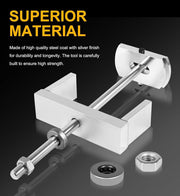 DURAFORCE J-35791 Cylinder Liner Puller Remover Tool for Non-EGR Detroit & Volvo Engines