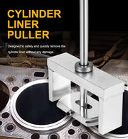 DURAFORCE J-35791 Cylinder Liner Puller Remover Tool for Non-EGR Detroit & Volvo Engines