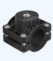 DURAFORCE 0 Degree Pole Mount Bracket 010-13228-03 for Garmin Livescope Plus LVS34