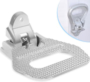 DURAFORCE 5236586 Folding Truck Step Safety Folding Foot/Grab Step for Truck Van RV Vehicl