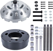DURAFORCE For Cummins ISX QSX ISX15 Front Crankshaft Seal Remover & Installer Tool Set