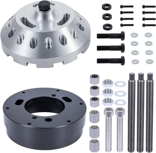 DURAFORCE For Cummins ISX QSX ISX15 Front Crankshaft Seal Remover & Installer Tool Set