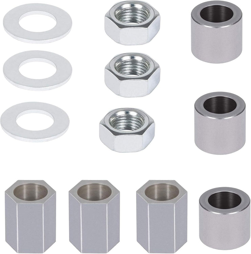 DURAFORCE For Cummins ISX QSX ISX15 Front Crankshaft Seal Remover & Installer Tool Set