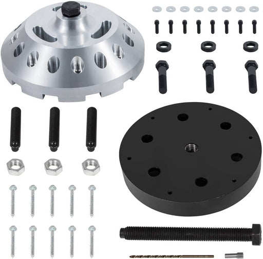 DURAFORCE For Cummins ISX QSX ISX15 Front Rear Crankshaft Seal Remover Installer Tools Kit