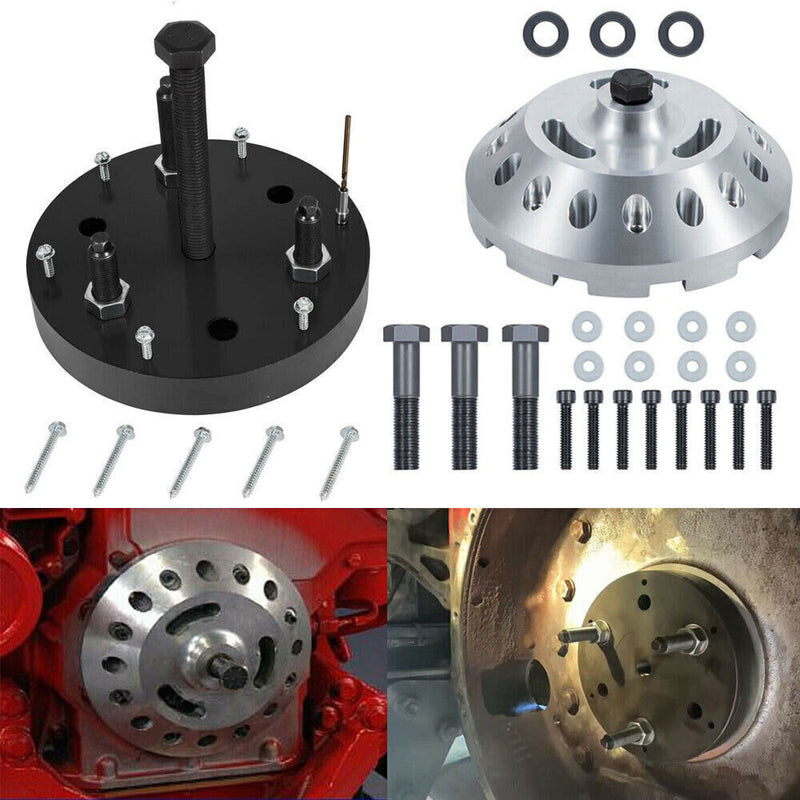 DURAFORCE For Cummins ISX QSX ISX15 Front Rear Crankshaft Seal Remover Installer Tools Kit