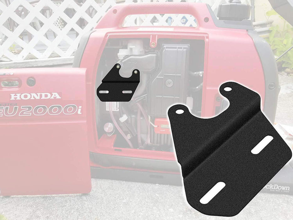 DURAFORCE Tach Hour Meter Mounting Bracket for Honda Generator EU1000i EU2000i EU2200i