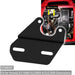 DURAFORCE Tach Hour Meter Mounting Bracket for Honda Generator EU1000i EU2000i EU2200i
