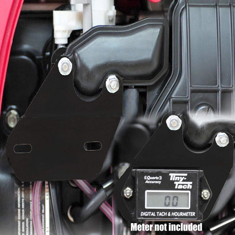 DURAFORCE Tach Hour Meter Mounting Bracket for Honda Generator EU1000i EU2000i EU2200i
