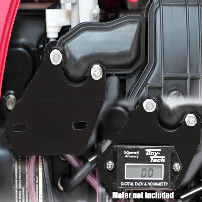 DURAFORCE Tach Hour Meter Mounting Bracket for Honda Generator EU1000i EU2000i EU2200i