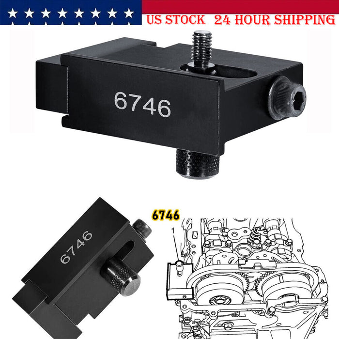 DURAFORCE 6746 Timing Chain Holding Tool EN-50656 Timing Chain Retainer For Malibu And ATS