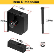 DURAFORCE 6746 Timing Chain Holding Tool EN-50656 Timing Chain Retainer For Malibu And ATS