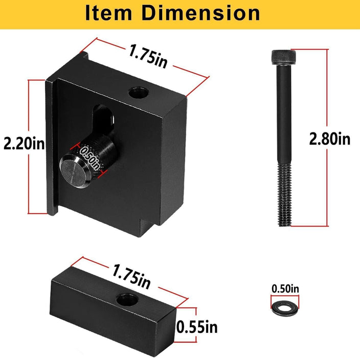DURAFORCE 6746 Timing Chain Holding Tool EN-50656 Timing Chain Retainer For Malibu And ATS