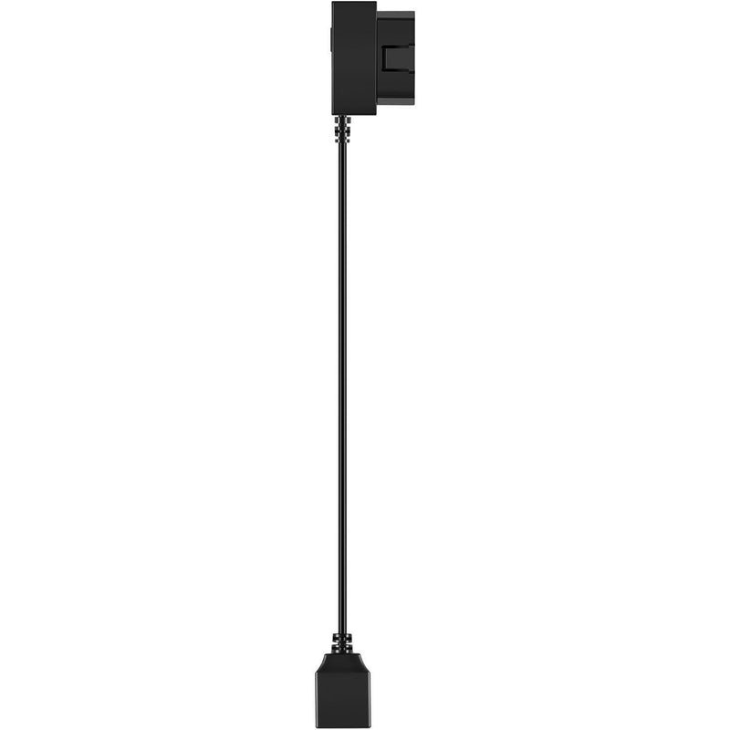 DURAFORCE 010-12530-23 Constant Power Cable for Garmin Dash Cam 46, 56, 57, 66W, 67W