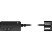 DURAFORCE 010-12530-23 Constant Power Cable for Garmin Dash Cam 46, 56, 57, 66W, 67W