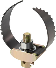 DURAFORCE 52817 T-231 2-1/2" Heavy Duty C Cutter Drain Cleaner Tool for Ridgid C-7/C-8