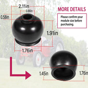 DURAFORCE Gear Shifter Shift Boot C5NN7277C for Ford Tractor 2N 8N 9N NAA Jubilee 8N7277