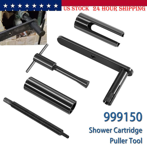DURAFORCE 999150 Cartridge Puller Extractor Tool For Moen 1200 1222 1225 Series Posi-Temp