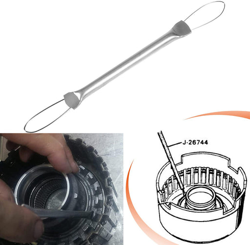 DURAFORCE Universal Lip Seal Installer & Remover Transmission Tool for T-0015 & J-26744-A