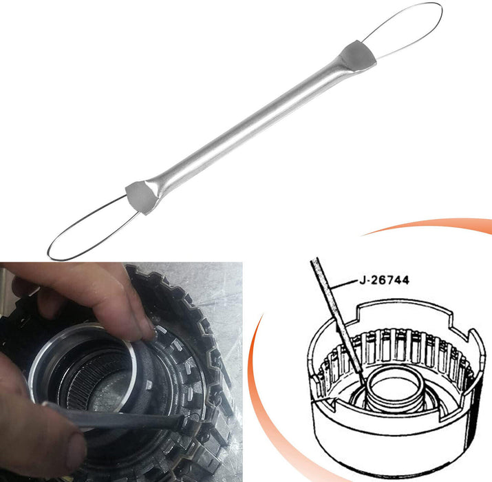 DURAFORCE Universal Lip Seal Installer & Remover Transmission Tool for T-0015 & J-26744-A