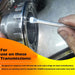 DURAFORCE Universal Lip Seal Installer & Remover Transmission Tool for T-0015 & J-26744-A