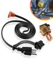 DURAFORCE Engine Heater 3100003 Engine Block Immersion Heater for Eagle, Jaguar, Jeep