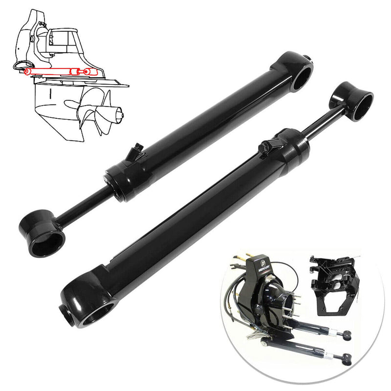 DURAFORCE Trim Tilt Cylinder Set For Mercruiser Bravo All Models Port & Starboard Side