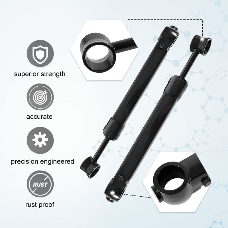 DURAFORCE Trim Tilt Cylinder Set For Mercruiser Bravo All Models Port & Starboard Side