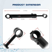 DURAFORCE Trim Tilt Cylinder Set For Mercruiser Bravo All Models Port & Starboard Side