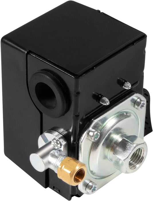 DURAFORCE 23474661-C Pressure Switch 95-125 Psi Air Compressor Part for INGERSOLL RAND