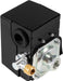 DURAFORCE 23474661-C Pressure Switch 95-125 Psi Air Compressor Part for INGERSOLL RAND