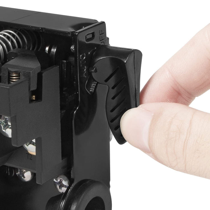 DURAFORCE 23474661-C Pressure Switch 95-125 Psi Air Compressor Part for INGERSOLL RAND