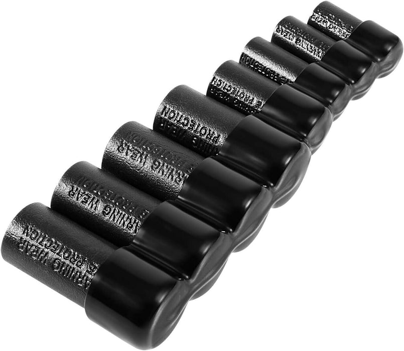 DURAFORCE 70500 Tap Socket Set for Fractional MCTI Standard Tap Use with 1/4" & 3/8" Drive