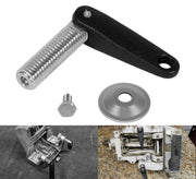 DURAFORCE 433675 Boat Motor Transom Clamp Screw & Handle For Johnson Evinrude Outboard