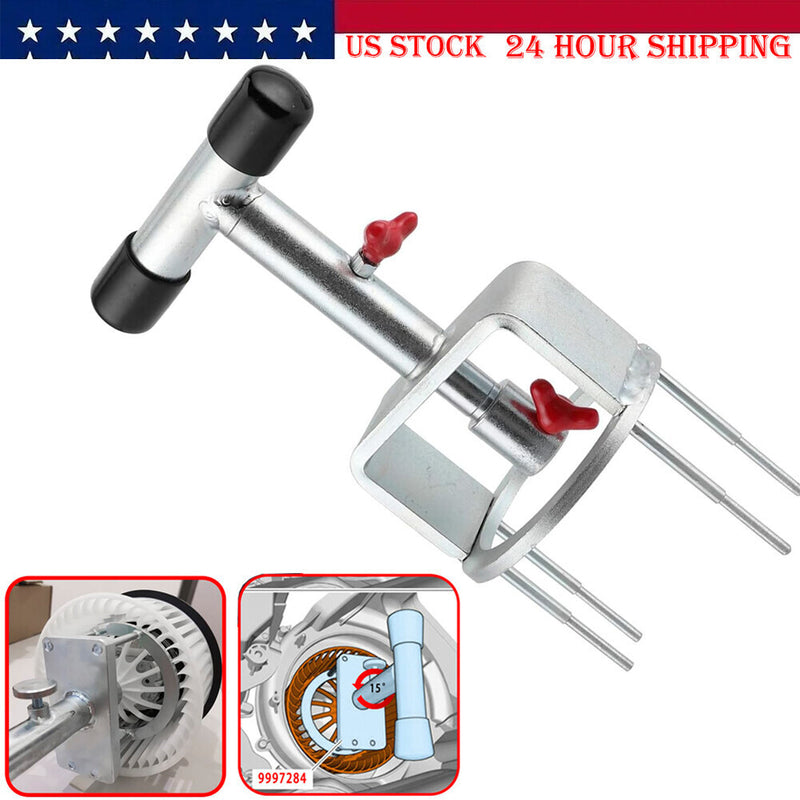 DURAFORCE 9997284 Heater Blower Motor Tool for Volvo S60 S80 V60 V70 XC60 XC70 Rover LR2