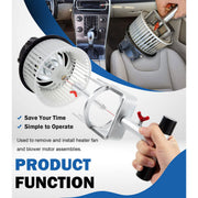 DURAFORCE 9997284 Heater Blower Motor Tool for Volvo S60 S80 V60 V70 XC60 XC70 Rover LR2