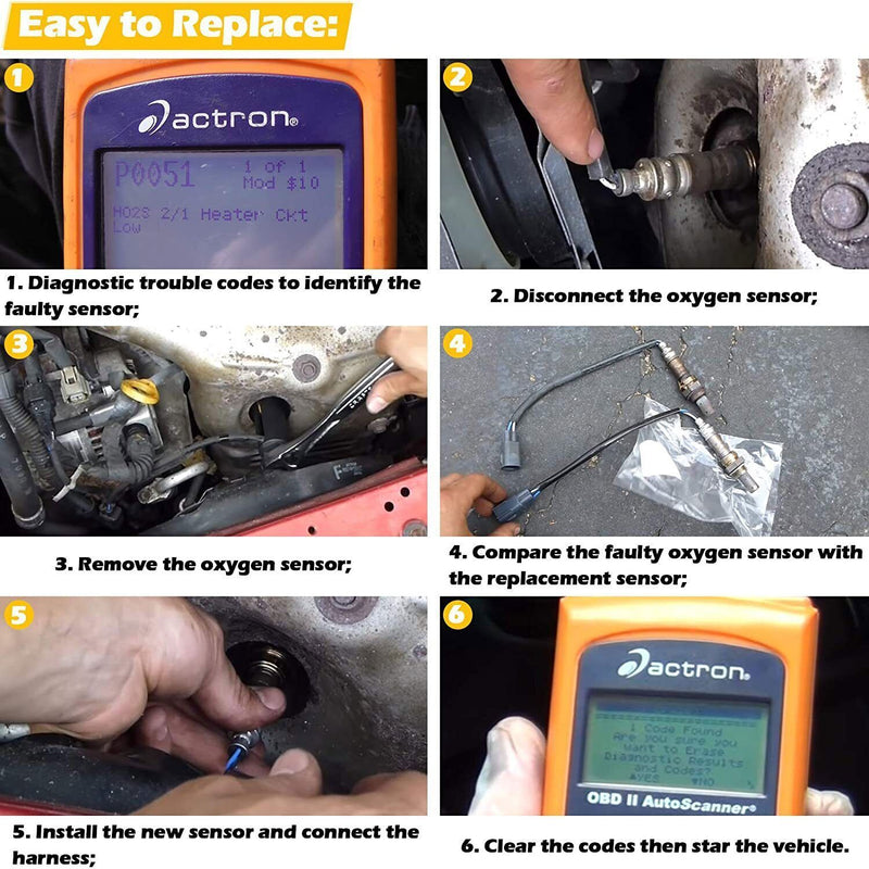 DURAFORCE O2 Oxygen Sensor Sender For Mercruiser 5.0 5.7 8.1 8.2 4.5 4.3 350 Mag 3883724