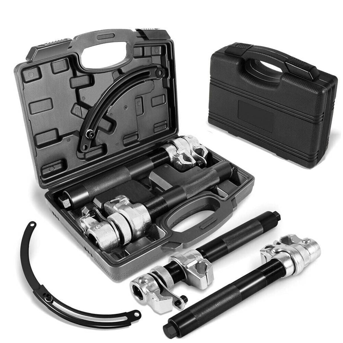 Heavy Duty Coil Spring Compressor Strut Shock Remover Installer Tool S ...