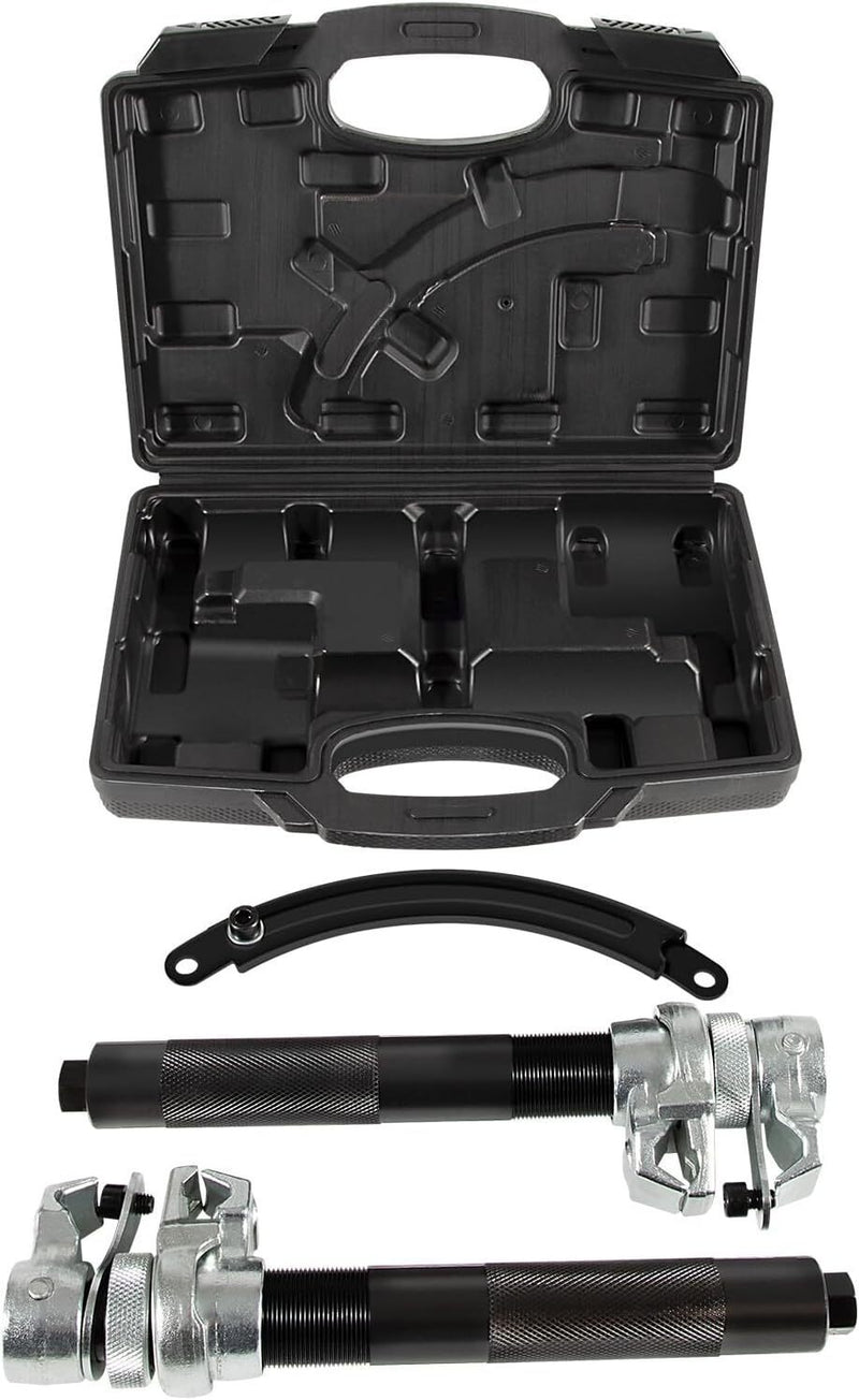 DURAFORCE Heavy Duty Coil Spring Compressor Strut Shock Remover Installer Tool Suspension