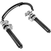 DURAFORCE Heavy Duty Coil Spring Compressor Strut Shock Remover Installer Tool Suspension