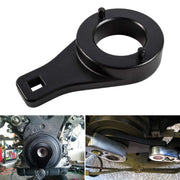 DURAFORCE Cam Pulley Holder & Crankshaft Crank Harmonic Damper Pulley Holding Tool Toyota