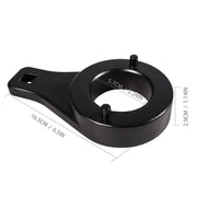 DURAFORCE Cam Pulley Holder & Crankshaft Crank Harmonic Damper Pulley Holding Tool Toyota