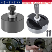DURAFORCE 303-761 303-770 Front & Rear Crank Seal Installer Tool for Ford 6.0L Powerstroke
