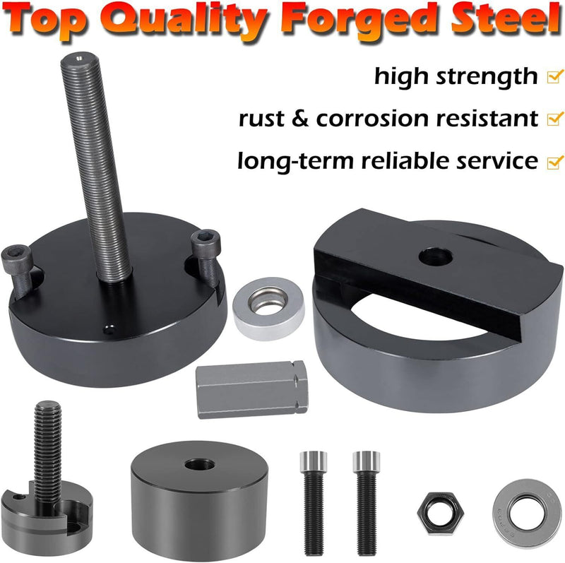 DURAFORCE 303-761 303-770 Front & Rear Crank Seal Installer Tool for Ford 6.0L Powerstroke