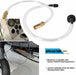 DURAFORCE Boat Bleed Kit Filler Kit Bleeder Hose For Seastar Hydraulic Steering Systems