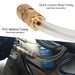 DURAFORCE Boat Bleed Kit Filler Kit Bleeder Hose For Seastar Hydraulic Steering Systems