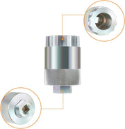 DURAFORCE 64mm Rear Differential Pinion Bearing Nut Socket Tool For Honda TRX 420 Rancher