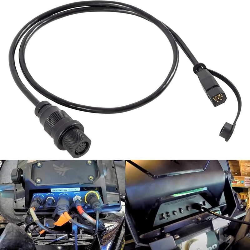 DURAFORCE MKR-MDI-2 HB Helix-7 Adapter Cable 1852086 for Hummingbird Helix 7 G3 or G3N G4