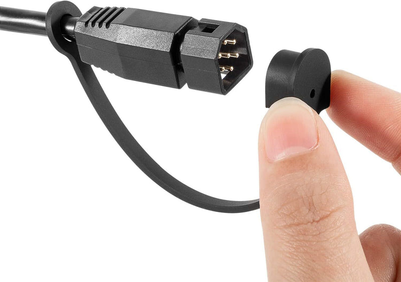 DURAFORCE MKR-MDI-2 HB Helix-7 Adapter Cable 1852086 for Hummingbird Helix 7 G3 or G3N G4