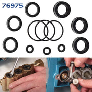 DURAFORCE 76975 Cat Pump Seal Kit for for 4DNX Pumps Model Replace 4DNX25GSI 4DNX27GSI